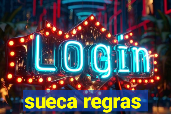 sueca regras